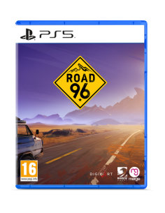 Road 96 (Playstation 5)