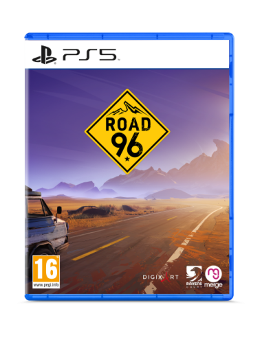 Road 96 (Playstation 5)