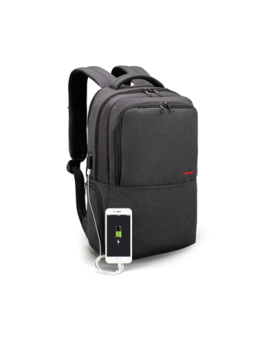 Nahrbtnik Tigernu T-B3259 15.6" Black Grey
