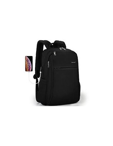 Nahrbtnik Tigernu T-B3221 15.6" Black Grey