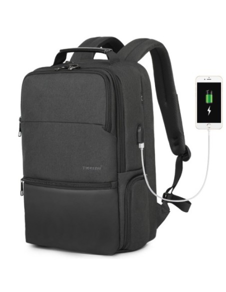 Nahrbtnik Tigernu T-B3905 19" Black