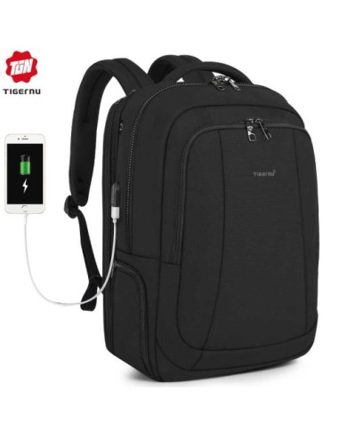 Nahrbtnik Tigernu T-B3143USB 17.3" Black