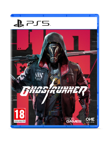 Ghostrunner (PS5)