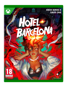 Hotel Barcelona (Xbox Series X)
