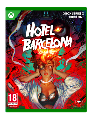 Hotel Barcelona (Xbox Series X)