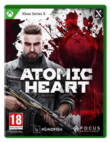Atomic Heart (Xbox Series X & Xbox One)