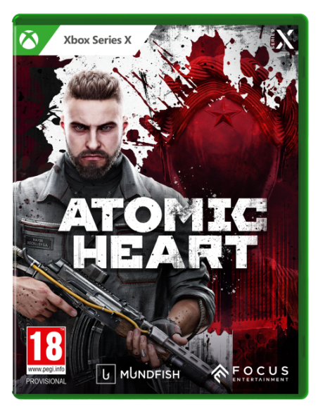 Atomic Heart (Xbox Series X & Xbox One)