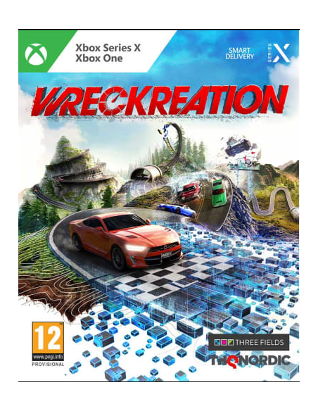 Wreckreation (Xbox Series X & Xbox One)