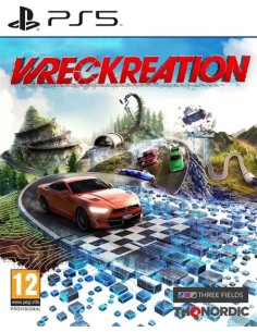 Wreckreation (Playstation 5)