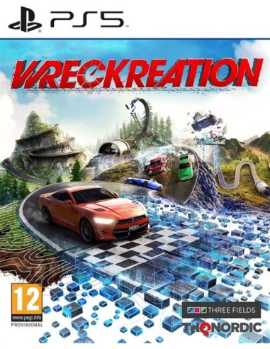 Wreckreation (Playstation 5)