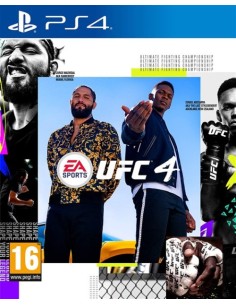 UFC 4 (PS4)