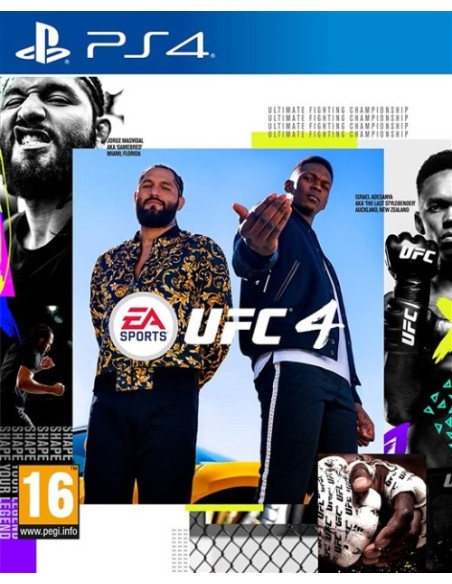 UFC 4 (PS4)