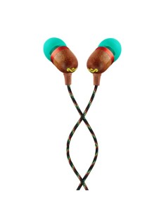 Slušalke House of Marley Smile Jamaica - rasta