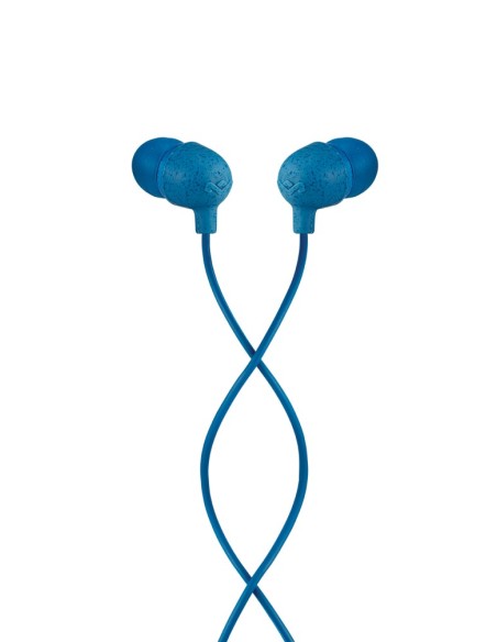 Slušalke House of Marley Little Bird - navy