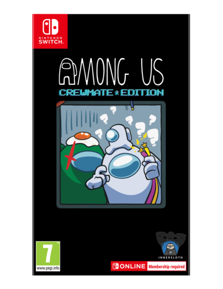 Among Us - Crewmate Edition (Nintendo Switch)