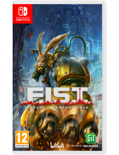 F.I.S.T.: Forged In Shadow Torch (Nintendo Switch)