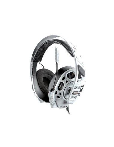 Slušalke Nacon Headset Rig 500 Pro HC White