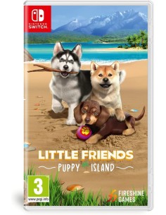 Little Friends: Puppy Island (Nintendo Switch)