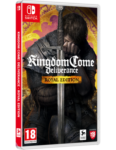 Kingdom Come: Deliverance - Royal Edition (Nintendo Switch)