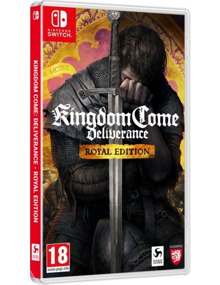 Kingdom Come: Deliverance - Royal Edition (Nintendo Switch)