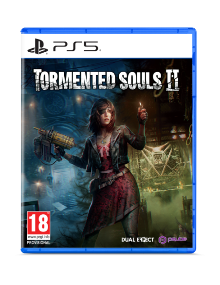 Tormented Souls II (Playstation 5)