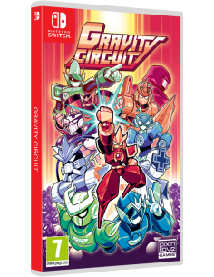 Gravity Circuit (Nintendo Switch)
