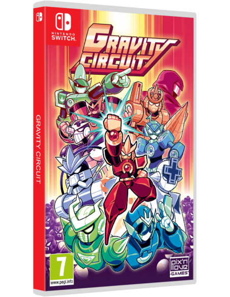 Gravity Circuit (Nintendo Switch)