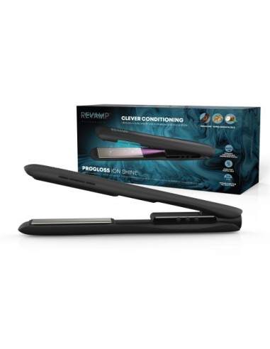 Likalnik za lase Revamp Progloss Ion Shine Ceramic Hair Straightner (ST-1850 )