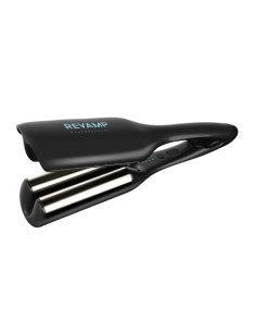 Oblikovalec las Revamp Progloss 2-in-1 Beach & Volume Waver (WV-3000)
