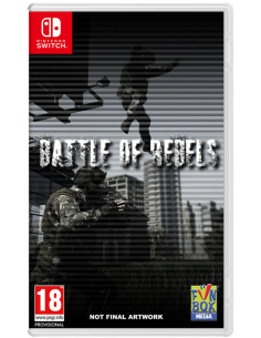 Battle Of Rebels (Nintendo Switch)