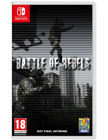 Battle Of Rebels (Nintendo Switch)