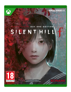 Silent Hill f - Day One Edition (Xbox Series X)
