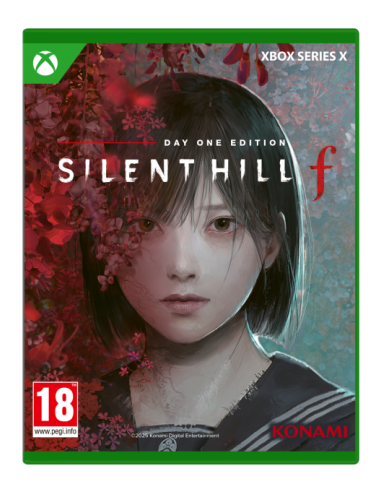 Silent Hill f - Day One Edition (Xbox Series X)