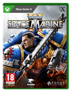 Warhammer 40,000: Space Marine 2 (Xbox Series X)