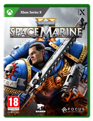 Warhammer 40,000: Space Marine 2 (Xbox Series X)