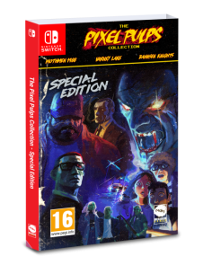 The Pixel Pulps Collection - Special Edition (Nintendo Switch)