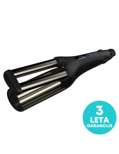Oblikovalec las Revamp Progloss Wave Define Styler Professional Ceramic Waver (WV-1750)