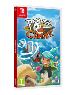 Pepper Grinder (Nintendo Switch)