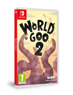 World Of Goo 2 (Nintendo Switch)