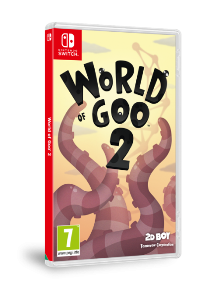 World Of Goo 2 (Nintendo Switch)