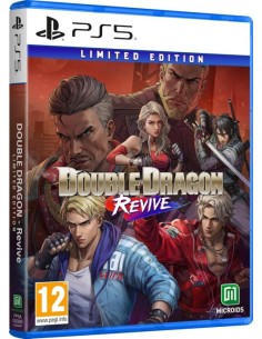 Double Dragon Revive - Limited Edition (Playstation 5)