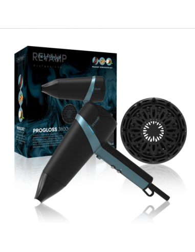 Sušilnik las Revamp Progloss Quad (DR-3800)