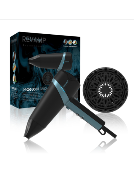 Sušilnik las Revamp Progloss Quad (DR-3800)