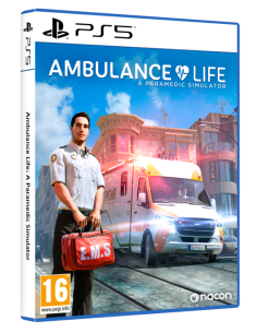 Ambulance Life (Playstation 5)