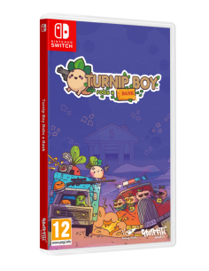 Turnip Boy Robs A Bank (Nintendo Switch)