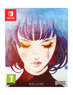 Gris: Devolver Deluxe (Nintendo Switch)