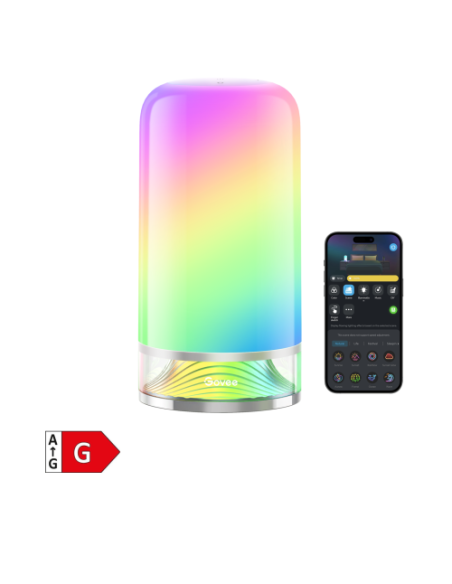 LED svetilka Govee RGBICWW