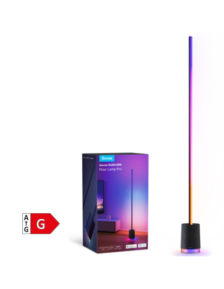 LED svetilka Govee RGBICWW Floor Lamp Pro
