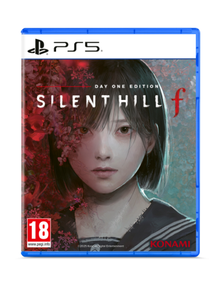 Silent Hill f - Day One Edition (Playstation 5)