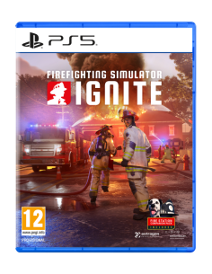 Firefighting Simulator: Ignite (PS5)
